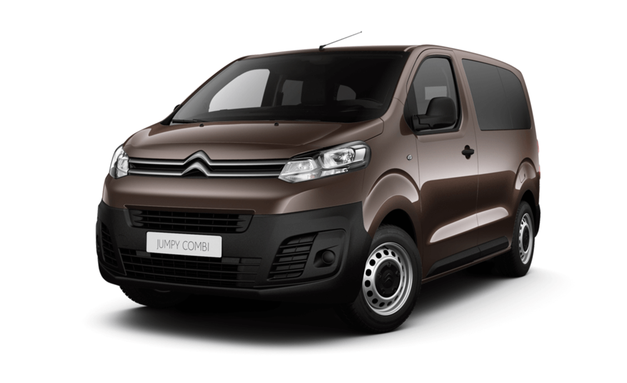 Citroen Jumpy Dizel Otom. 8 Kişilik Minibus