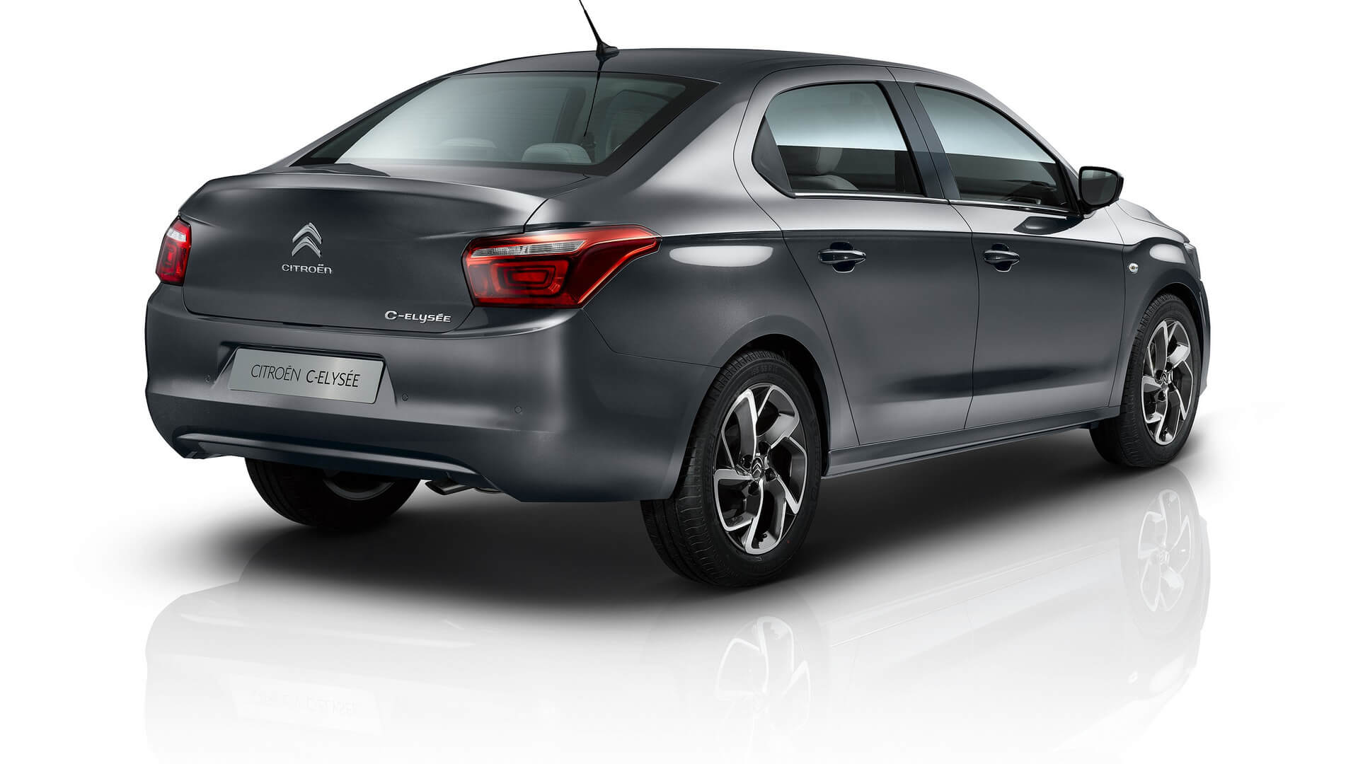 Citroen C Elysee ve benzerleri