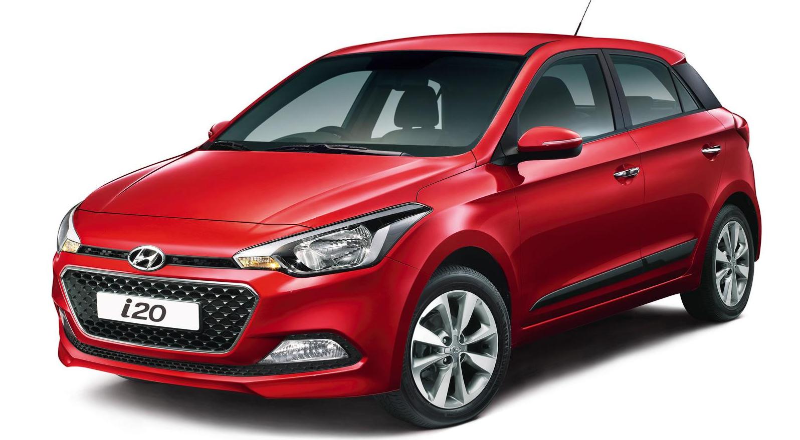 Hyundai İ20 ve benzerleri